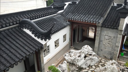 苏州太湖东山岛私宅定制